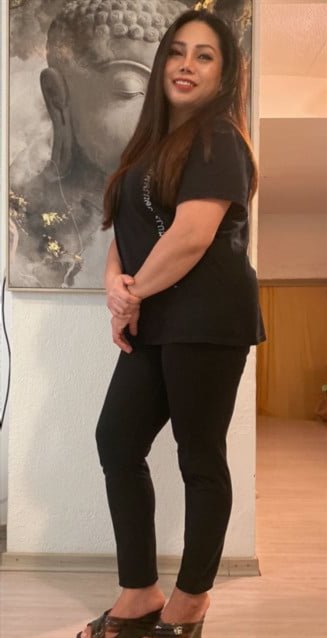 Escort Angelyna, Düsseldorf - 12555