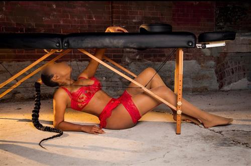 Bienafsha, escort in Leipzig - 758