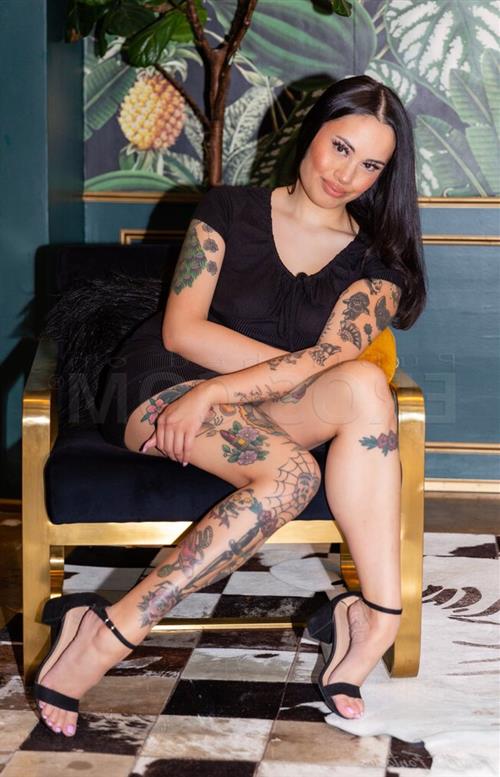 Escort modell Hendrica, Potsdam - 9018