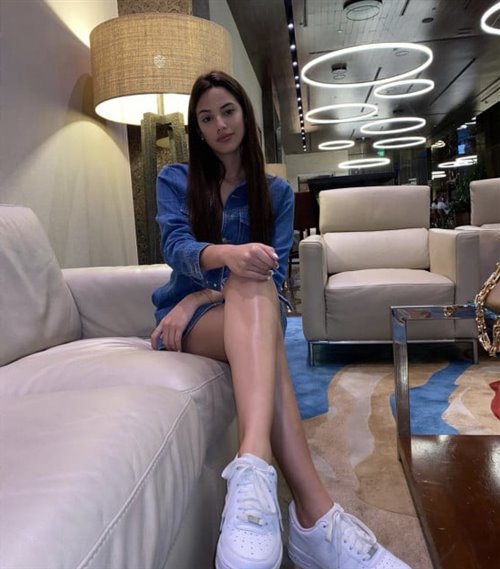 Escort modell Hesaneh, Köln - 2420