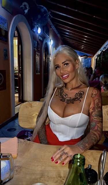 Escort modell Mia-Berentje, Hamburg - 6979