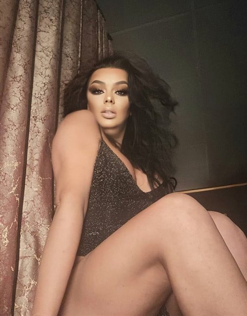 Escort modell Nolita, Bottrop - 9765