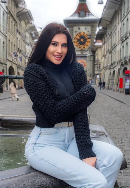 Escort Rayahin, Duisburg - 305